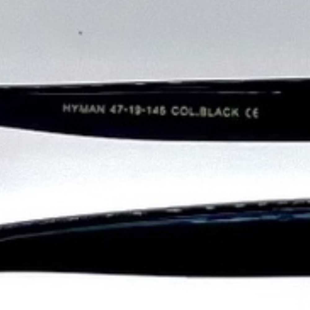 MOSCOT, Hyman (Black) - Picture 7 of 7